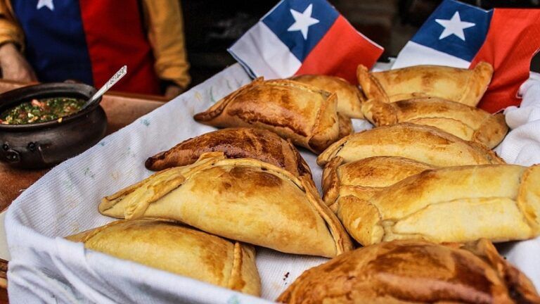 Receta de comidas típicas chilenas -🥇COCINA EN CASA【2020】🍽️