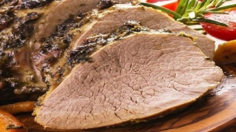 Receta de plateada al horno en Chile - 🥇 Recetas chilenas 【 2025 】🍽️