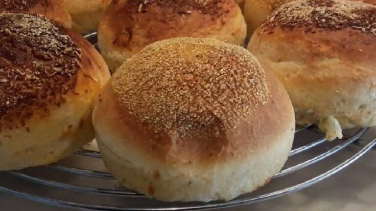 Pan Amasado Receta De La Abuela