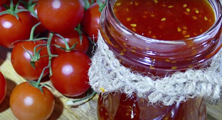 Receta de mermelada de rosa mosqueta - Comidas Típicas Chilenas